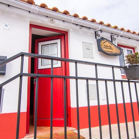 Casa Da T'Idalete Ourique Exterior foto