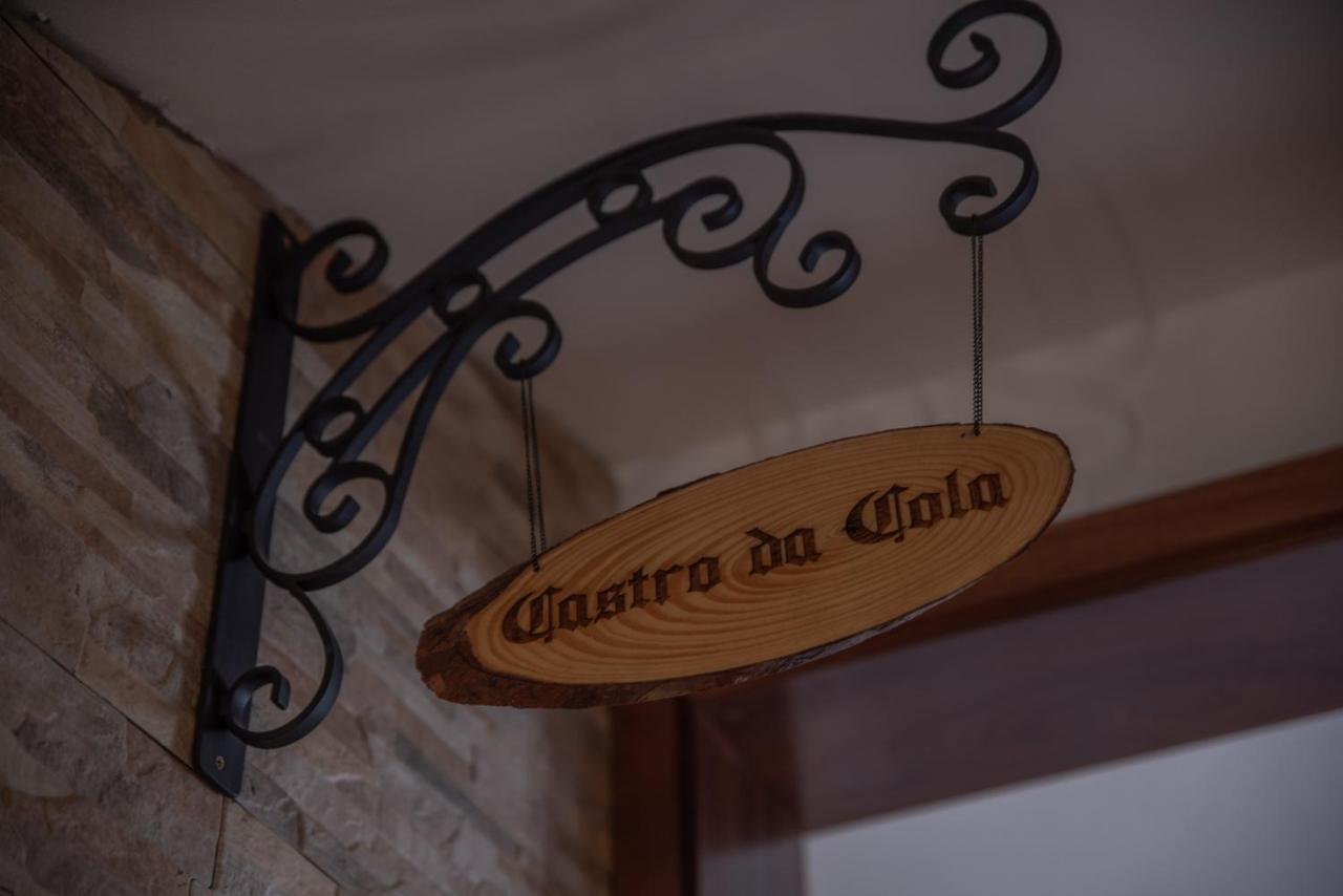 Casa Da T'Idalete Ourique Exterior foto