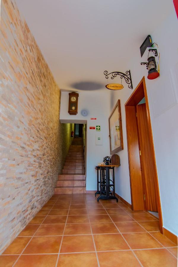 Casa Da T'Idalete Ourique Exterior foto