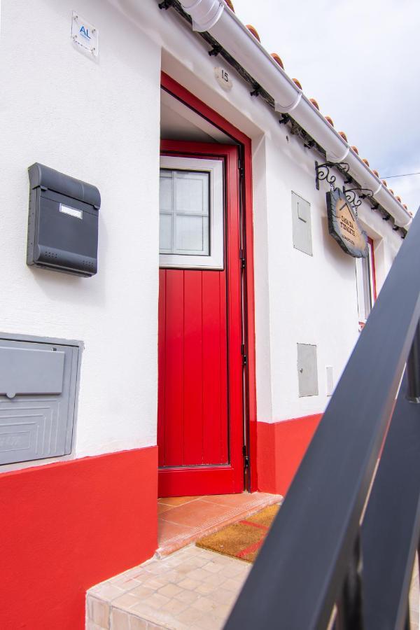 Casa Da T'Idalete Ourique Exterior foto